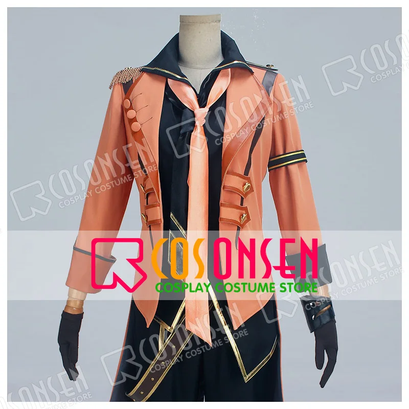 

COSPLAYONSEN Tsukiuta 2017 Uduki Arata Six Gravity Cosplay Costume Full Set All Size