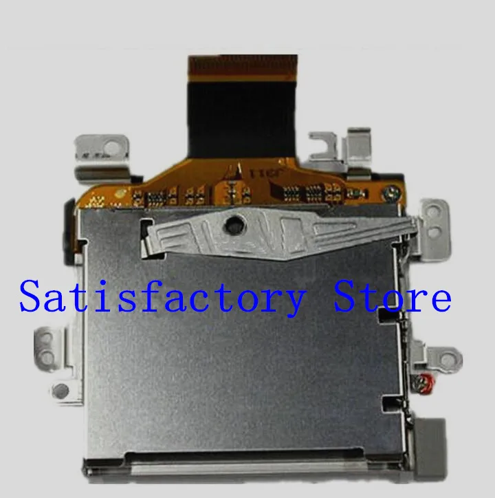 

NEW CF Card Slot Board For Canon 5D3 5D Mark III Camera Replacement Unit Repair Parts