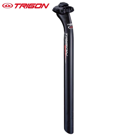 

TRIGON SP108 ultra light carbon fiber bicycle seatpost bike seat post 27.2*350mm