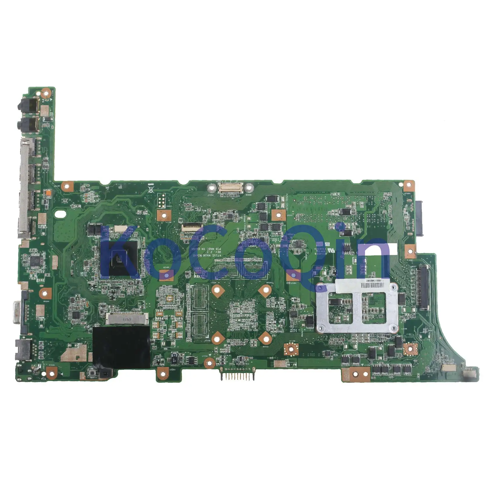 KoCoQin Laptop motherboard For ASUS K73SD K73S K73E X73E K73SV  Mainboard 60-N3YMB1100-B06 HM65