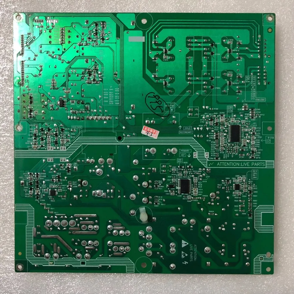 Zylijの電源ボード,高品質のパワーパーツ,0pfl5605,DPS-206CP, 2950248907,40pfl6655d,1ロットあたり1個