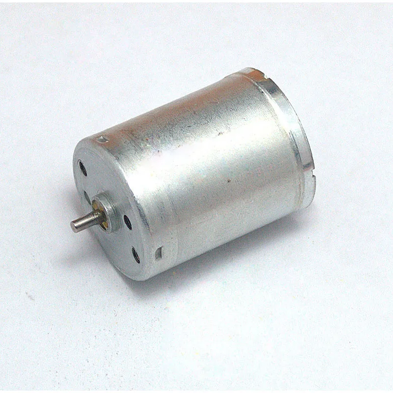 RF-370 Micro DC Gear Motor, Air Pump Water Pump Motor