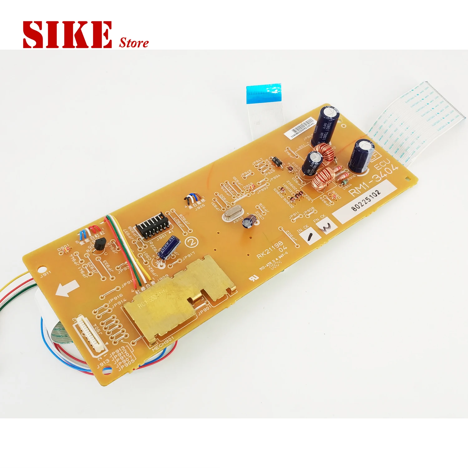 RM1-3404 DC Control PC Board Use For HP 3050 3052 3055 M1319f M1319 1319 DC Controller Board