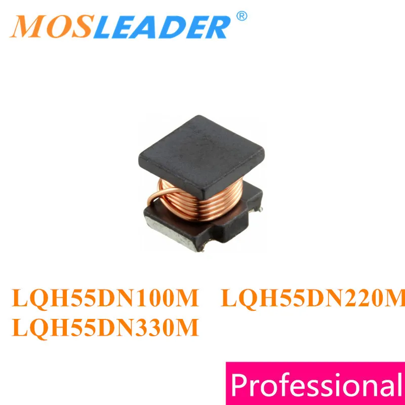 

Mosleader 350PCS 2220 LQH55DN100M LQH55DN220M LQH55DN330M LQH55DN100M03L LQH55DN220M03L LQH55DN330M03L Made in China