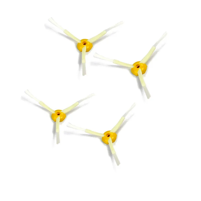 Запчасти для робота-пылесоса Xiaomi SKV4022GL, основная и боковые щетки, фильтр НЕРА