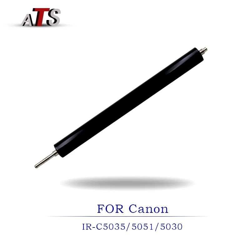 

1PC Lower Fuser Roller For Canon IRC 5035 5051 5030 compatible IRC5035 IRC5051 IRC5030 copier spare parts