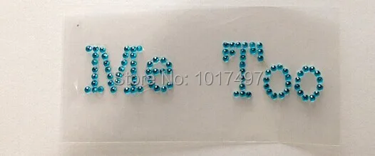 

wedding shoe decals wholesale ,500 pieces / Lot - ME TOO - Wedding Shoe Decals -Crystal Rhinestone Bridegroom Shoes stickers