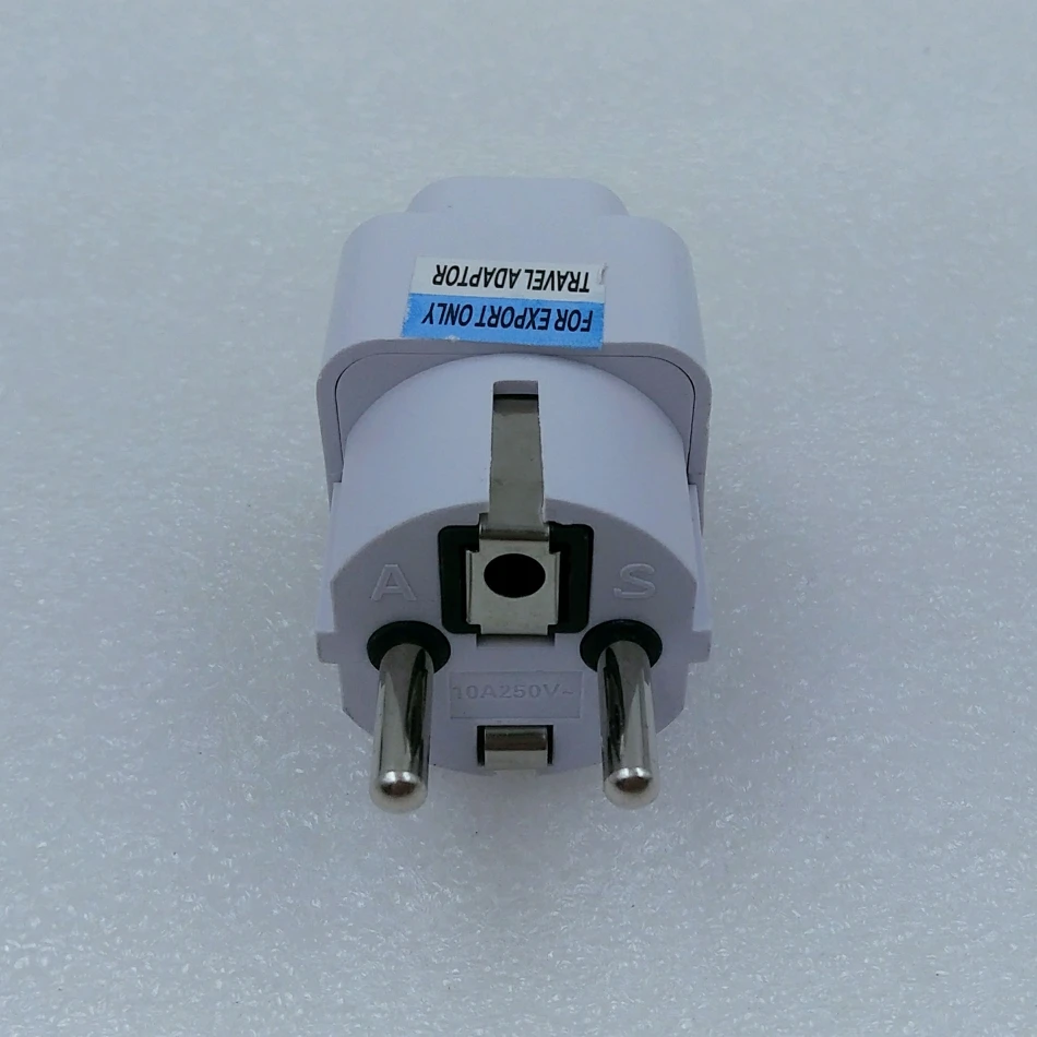 Miner conversion plug unit universal EU GER AU plug adapter Europe Germany Australia China power socket conversion plug