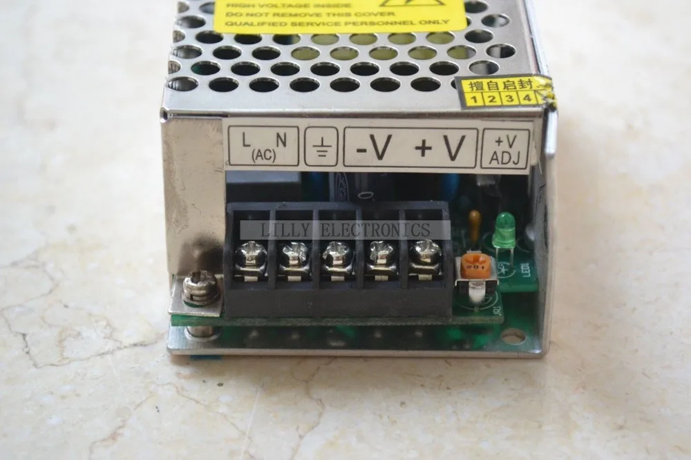 New 36W AC85-264V to 12V DC 3A Regulated Switching Power Supply