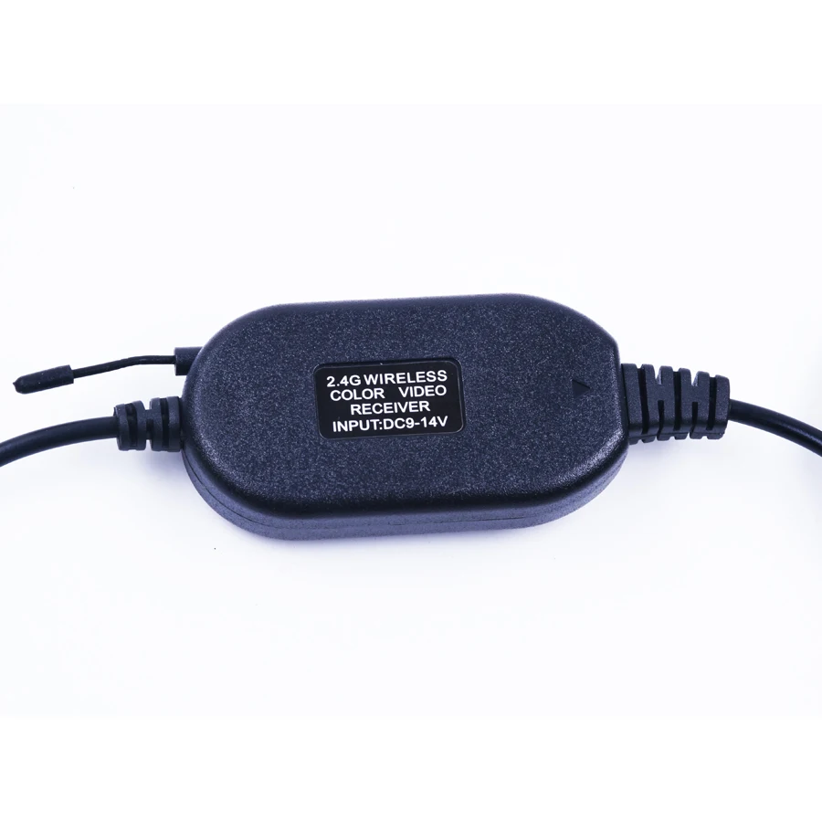 Baru 2.4G Nirkabel Modul Adaptor 2.4G Wireless Receiver untuk Mobil Monitor Back Up Reverse Rear View Kamera Nirkabel transmitter