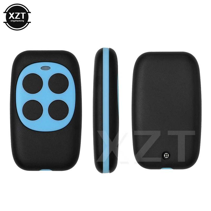 Wireless 433Mhz Remote Control Copy Code Remote 4 Channel Electric Cloning Gate Garage Door Auto colorful For chipset HT640 NEW