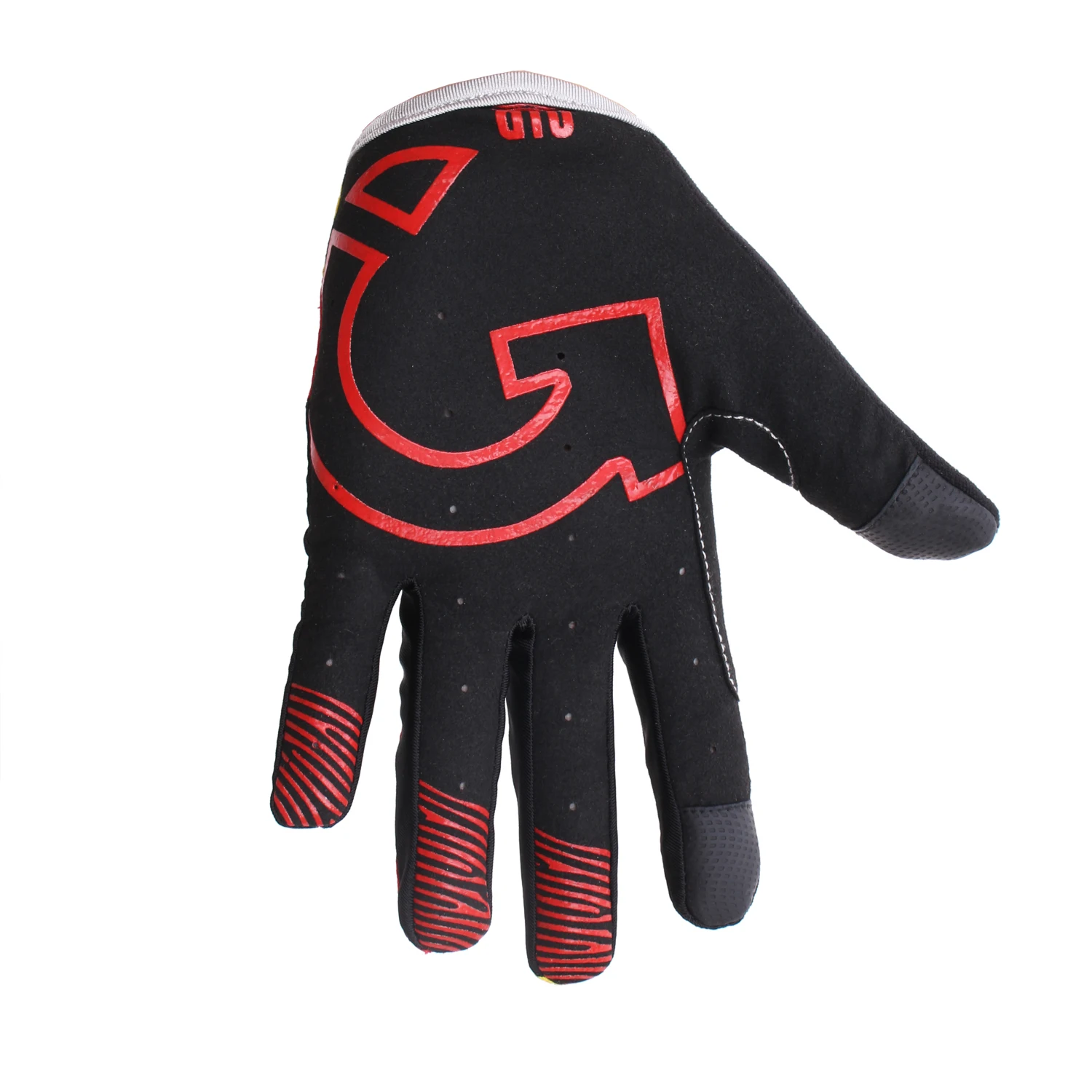 Guantes de Ciclismo para hombre y mujer, manoplas de dedo completo a prueba de viento con pantalla táctil para bicicleta de montaña y carretera, 2016