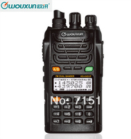 Hot Sale! Protable Radio WOUXUN KG-UVD1P Walkie Talkie Dual Band Dual Display WOUXUN KG UVD1P VHF & UHF Two-way radio