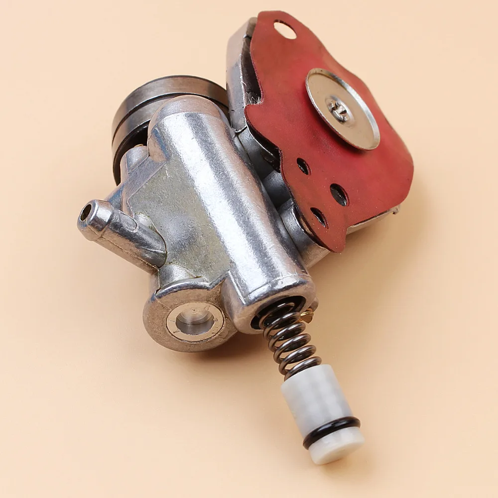 مجموعة مزيتة مضخة الزيت لأجزاء المنشار STIHL 070 090 090AV 090G MS720 MS 720 Contra S 11066403202 #5