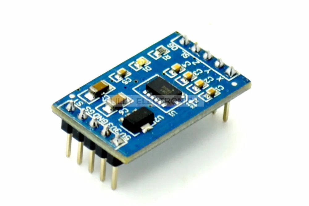 

2pcs/Lot MMA7361 Accelerometer Sensor Module for Arduino Replace for MMA7260