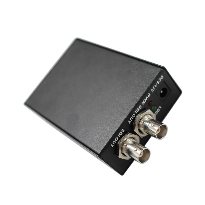 High quality L/R av to SDI  Converter,cvbs to HD-SDI/3G-SDI video  Converter for HDTV Camera