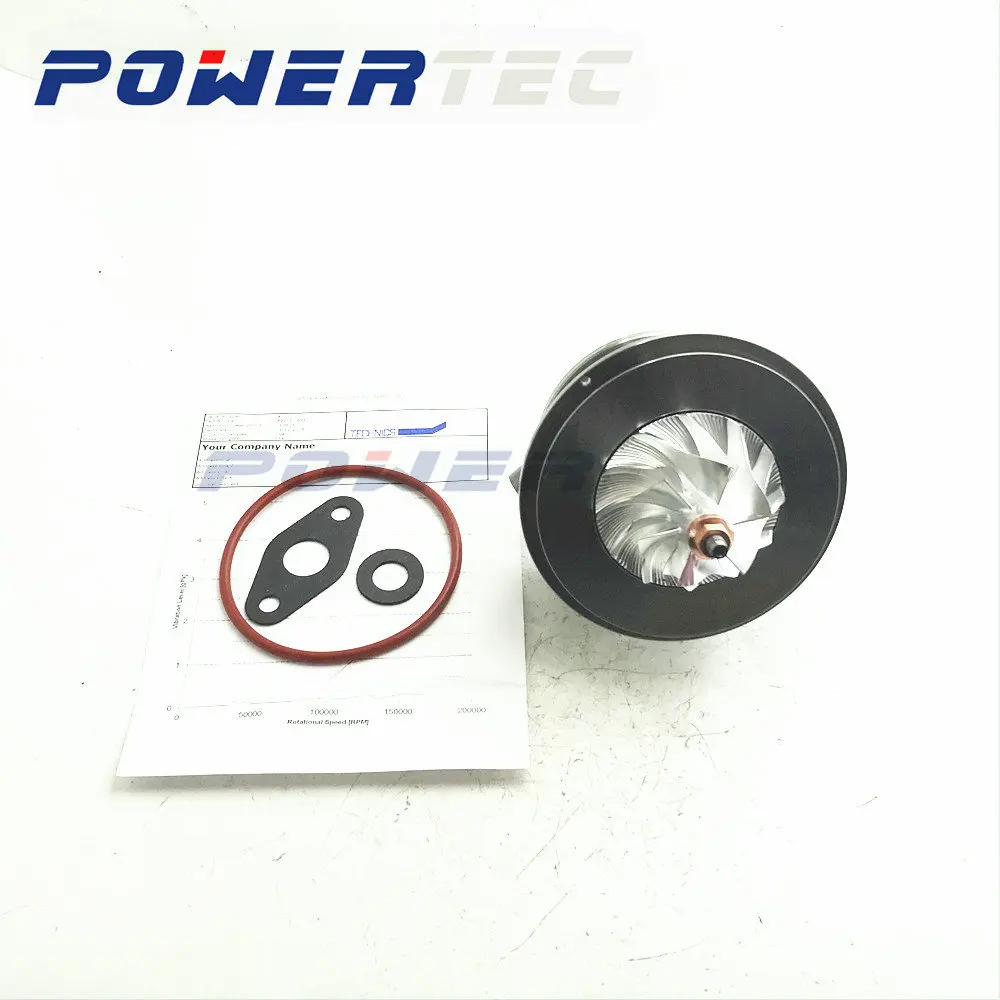 

4913506910 1118100-E09 billet turbine core CHRA for Great Wall Wingle 5 H3 H5 SUV GW 2.5 TCI 2.5L 80 KW 109 HP turbo cartridge