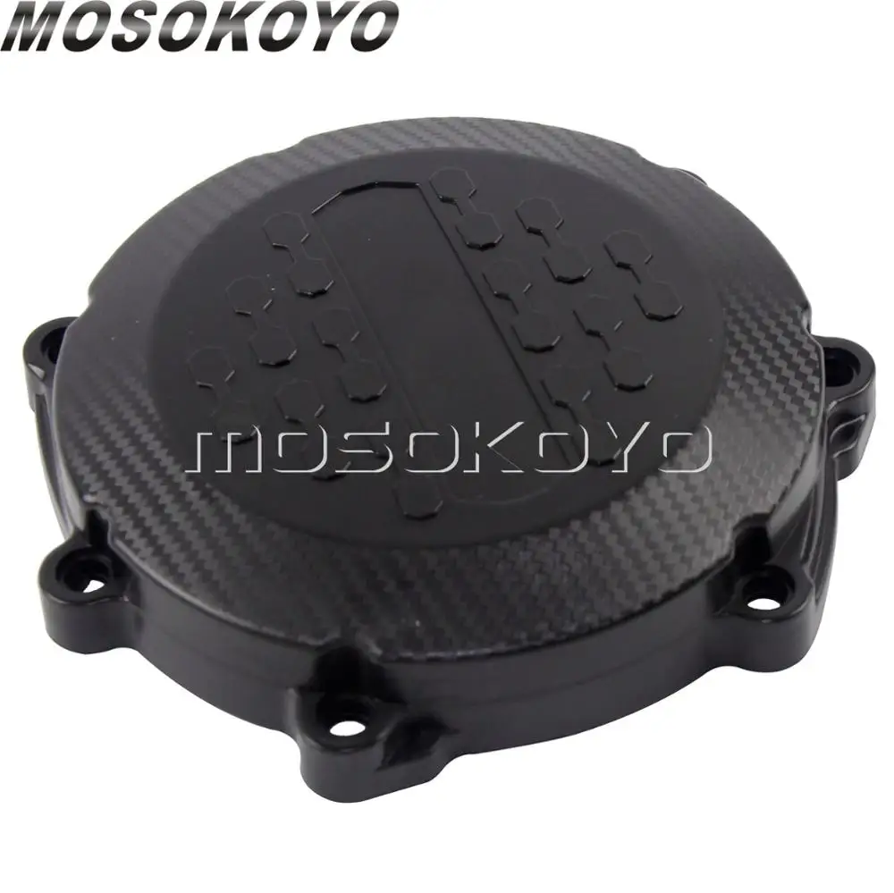 ABS Motocross Enduro Engine Clutch Cover Guard Casing Protector for Yamaha YZ250F YZ250FX WRF250 WR YZF WRF 250 2015 2016 17 18