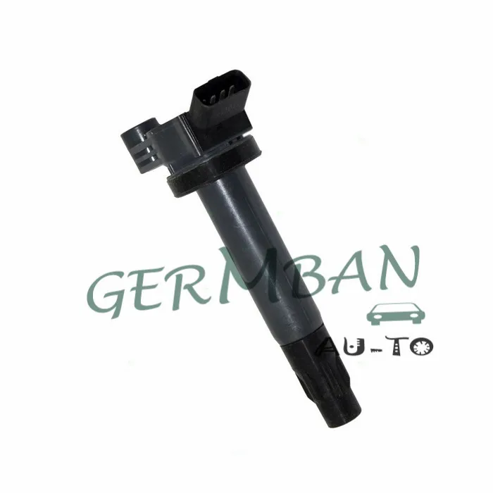 6X Ignition Coil For TOYOTA CAMRY HARRIER KLUGER Sienna  LEXUS ES330 RX330 90919-02246 9091902246 UF-430 90080-19025 9008019025