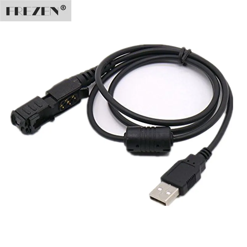 USB Programming Cable For MOTOTRBO Motorola Radio DP2400 DP2600 PMKN4115 XiR P6600, XiR P6608, XiR P6620 XIR E8600 Two Way Radio