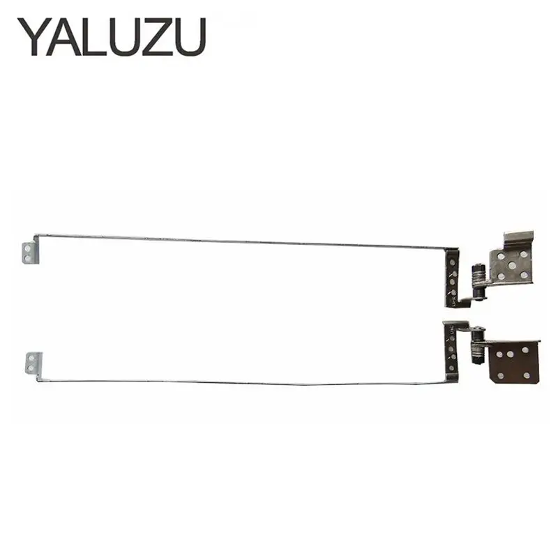 

New Laptop LCD Hinges For Toshiba Satellite C870 C870D C875 C875D L870 L875 S875 S870 17.3'' P/N:H00037550 H00037560 LCD