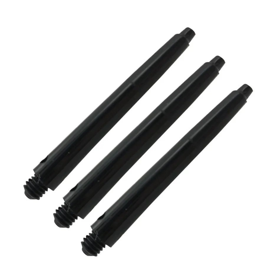 Fox Smiling 30pcs Darts Shafts Nylon 2BA 48mm 35mm 27mm Dart Shaft For Professional Darts Plastic Dart Shafts Accessories