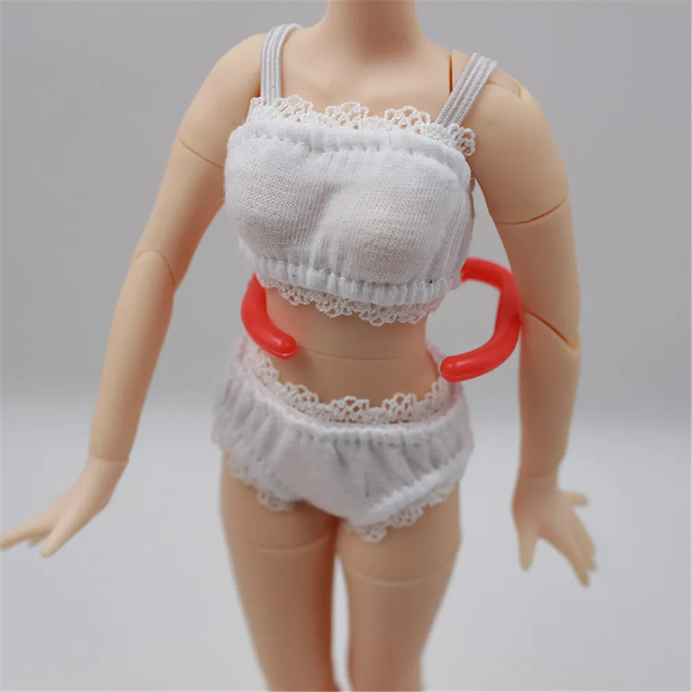 Blyth-ropa de muñecas blyth, vestido de traje de ropa interior adecuado para muñeca blyth 1/6 normal, articulación, azone, cuerpo de licca, muñeca