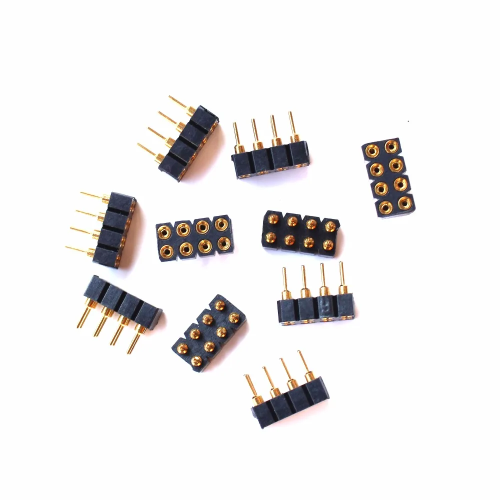 8-pin Socket 1PCS/10PCS 860023 NEM652 NEM 652Female Sockets 8PIN Plug for DCC NMRA Decoders Model Railway Trians