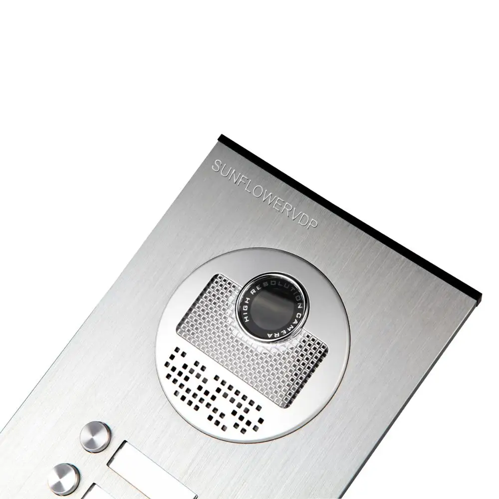 Sistema de Control de acceso para videoportero, Monitor de 7 \