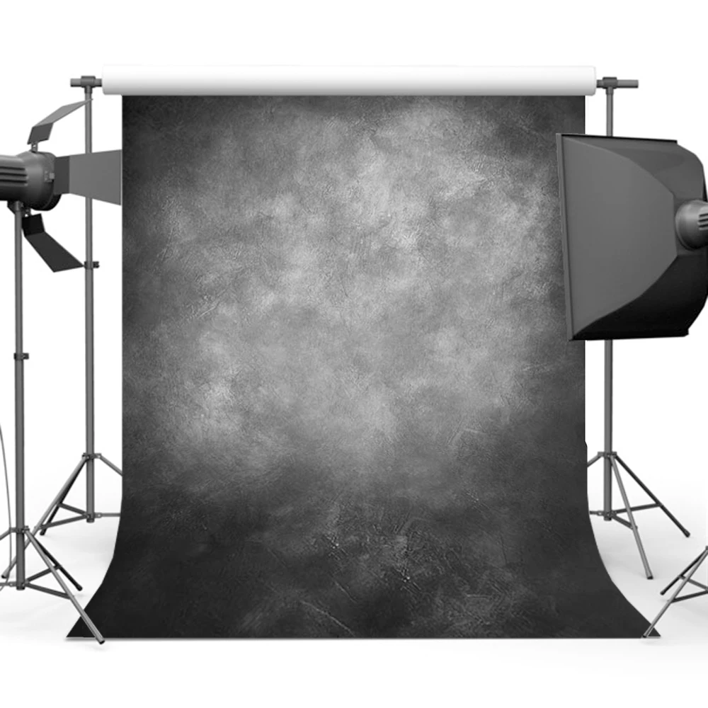 

Old Master Abstract Background Photography Grey Portrait Backdrops for Photographers Photo Studio S-2883