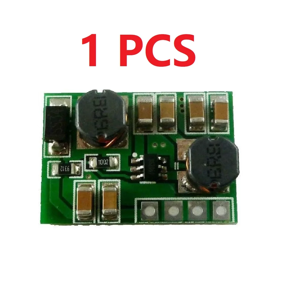 1 PCS 2-24V to 5V 6V 9V 12V 15V DC-DC Boost-Buck Step UP & Step Down Converter Module Voltage Regulator Power supply