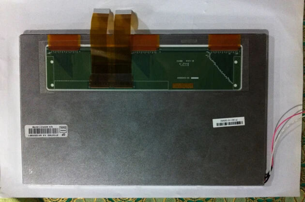 AT102TN03 V.8 LCD Display screen