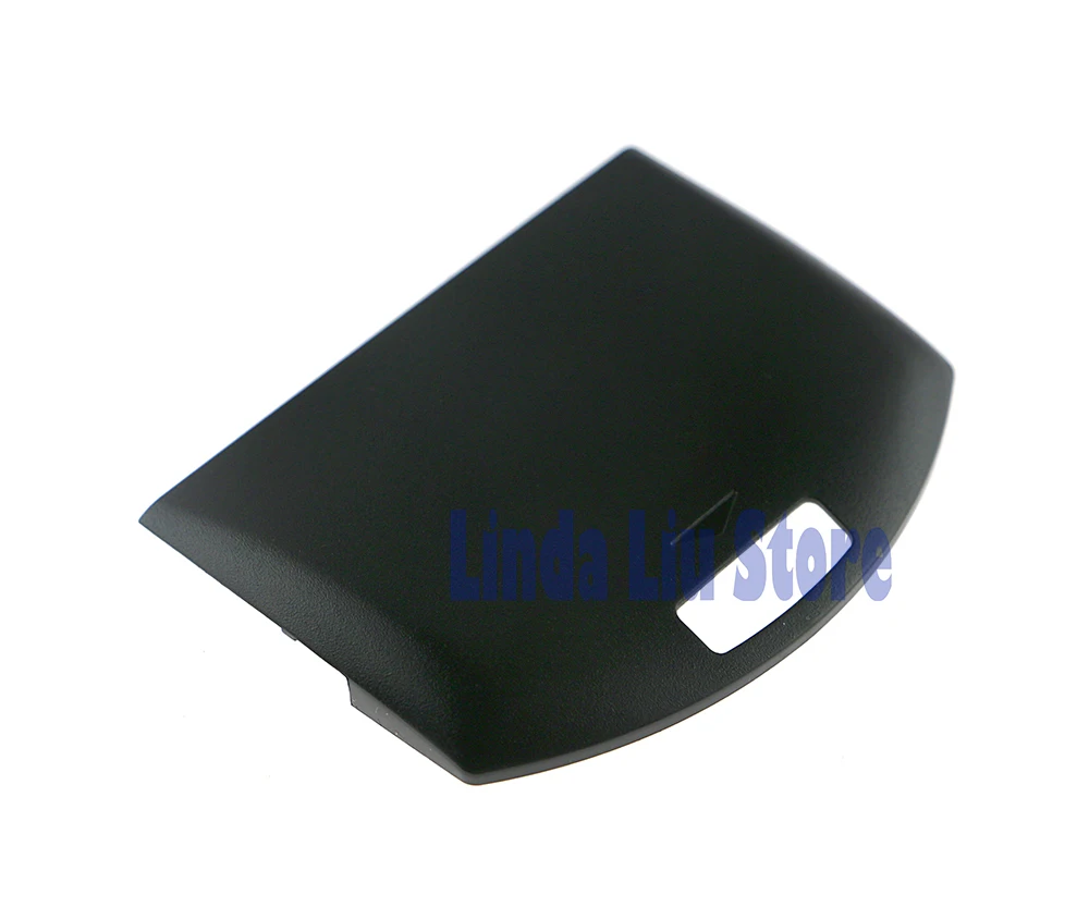 멀티 컬러 배터리 보호대 커버, 문짝 수리 부품 교체, 소니 PSP 1000 1001 팻 콘솔 배터리 문짝, 1 개