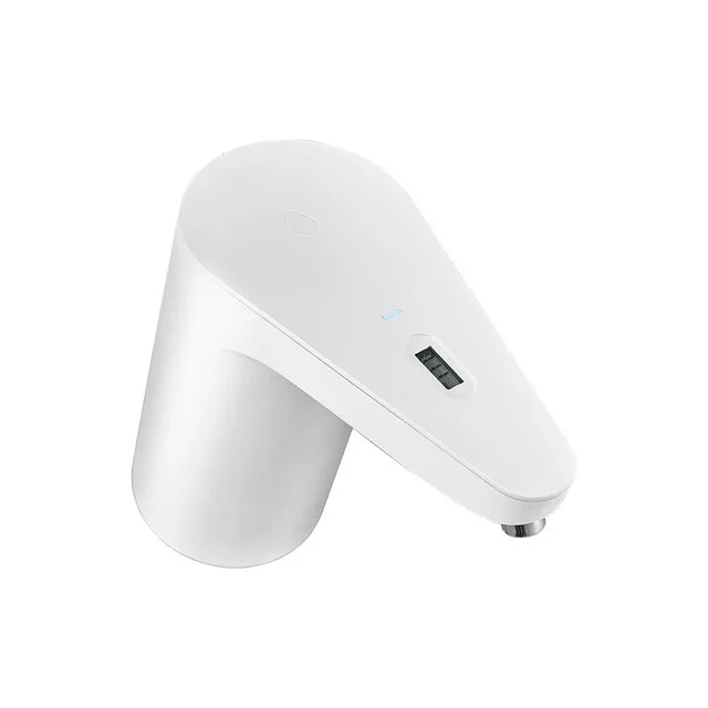 Xiaomi-mini dispensador de água com interruptor sensível ao toque, automático, recarregável, usb, sem fio, com tds, água para teste