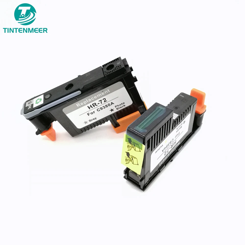 TINTENMEER PRINT HEAD FOR HP72 FOR HP 72 PRINTHEAD C9380A C9383A C9384A DESIGNJET T1100 T1120 T1120PS T1300PS T2300 T610 T770