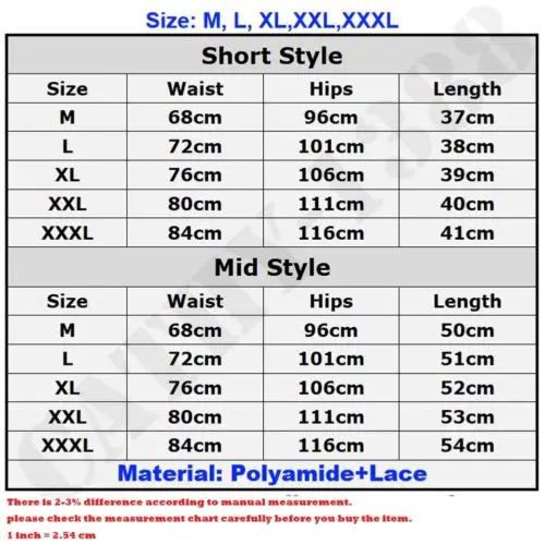 Womens Lace Trim Short Anti-Static Slip Silk Inner Safety Pants Elastic Waistline Bloomers Premium Underwear Briefs Plus-size