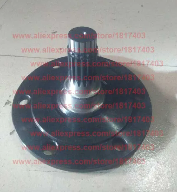 Eixo de Condução Frontal Ft254.31f. 111a Peças de Trator Foton ft