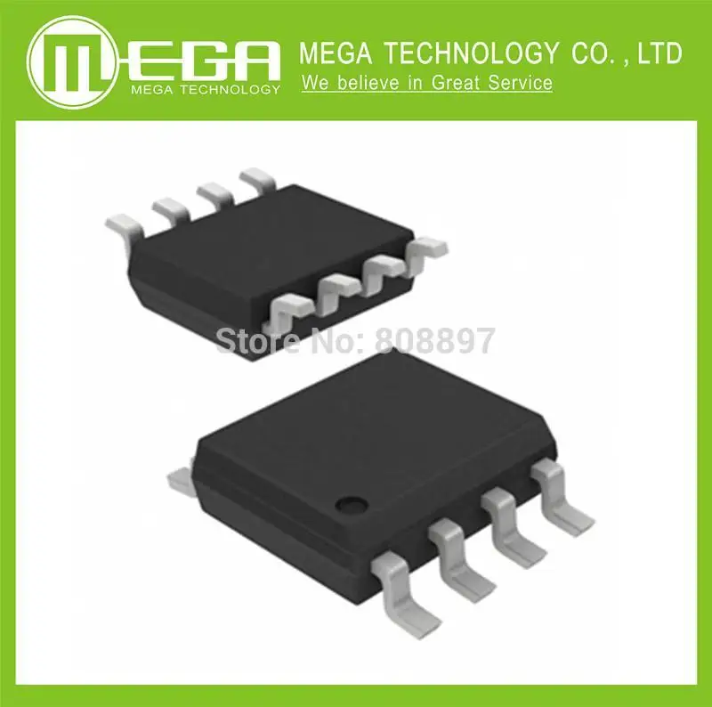 NCP1392BDR2G NCP1392 NCP1392D ON SOP-8 High Voltage Half-Bridge MOSFET Driver In stock