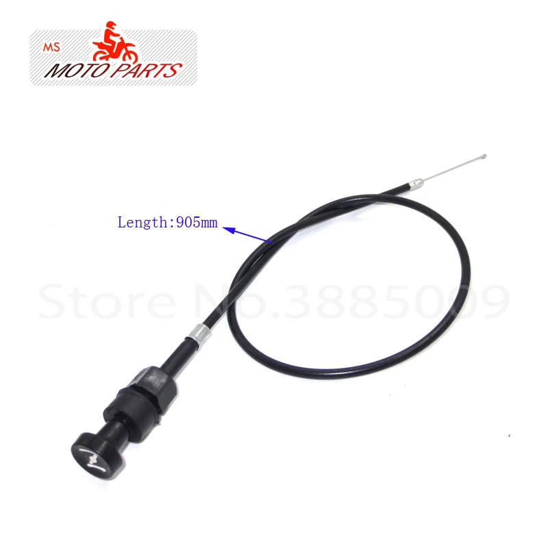 PW80 Choke Cable Carburetor For PW80 PW 80 Pit Dirt Trail Bike ATV Quad Go Kart Buggy Pit Dirt Bike Moped Scooter Motorcycle