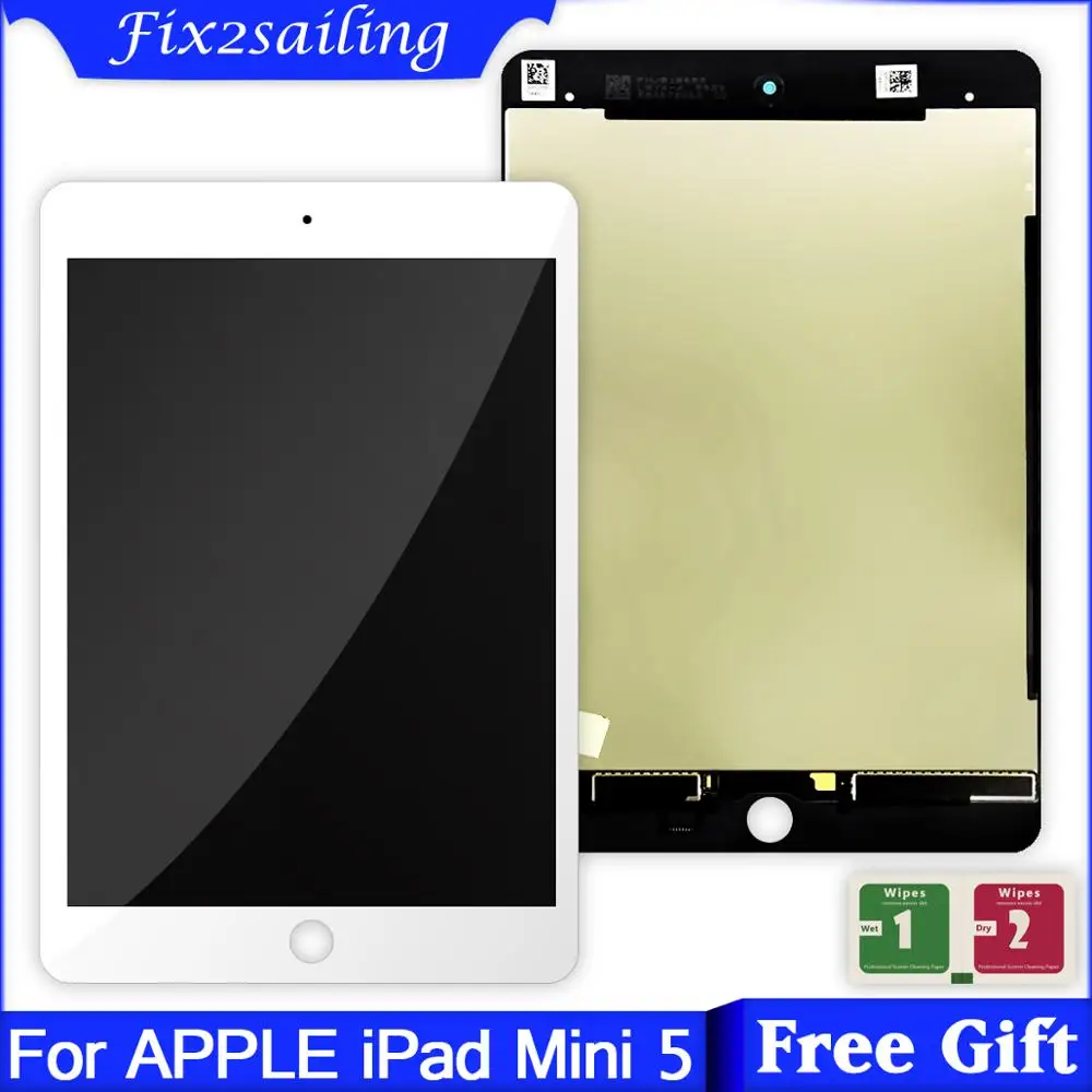 ЖК-дисплей для iPad Mini 5 Mini5 5-го поколения 7,9 A2124 A2126 A2133