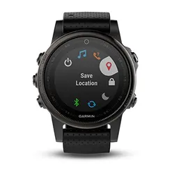 Fenix 5S мужские спортивные GPS водонепроницаемые цифровые наручные часы с GPS шагомером высотомер для бега измерение плавания спортивные часы