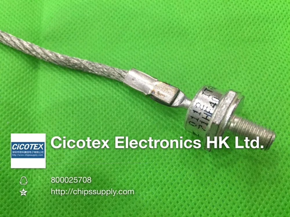 

71HF40 модуль 71 HF40 DIODE GEN PURP 400V 70A DO203AB VS-71HF40 VS71HF40 IGBT 71HF-40 IR71HF40