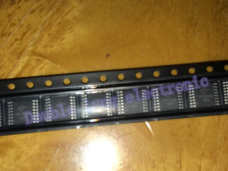 

20PCS/100PCS/LOT XPT2046 touch screen control IC TSSOP16