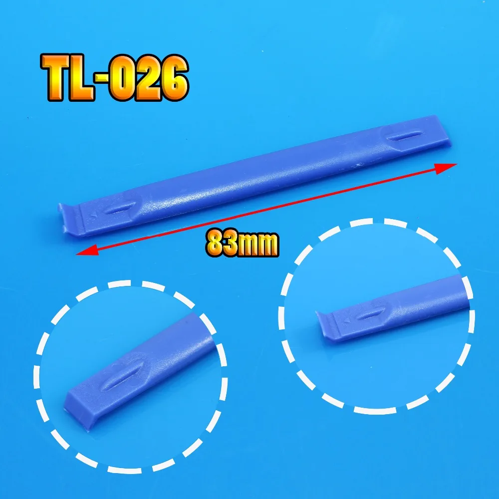 1 set/8 pcs New Arrival Case Kit Hand Tools 6 Pcs Repair Phone Disassemble Rods Tool Stick Crowbar Advanced Ultra Hard Plastic