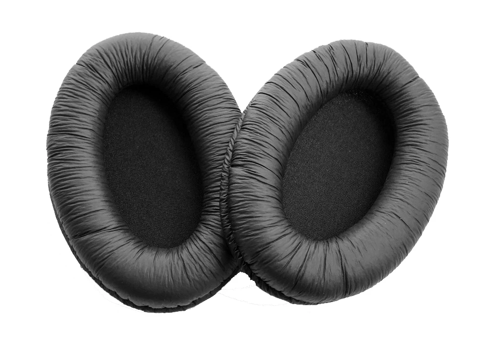 Penutup Pengganti Bantalan Telinga untuk HN-700 Kreatif Noise Cancelling HN700 dan Headphone Suara Fisher (Penutup Telinga/Bantal Headphone)