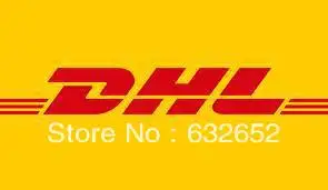 

Special link for shipping cost though DHL/EMS $25