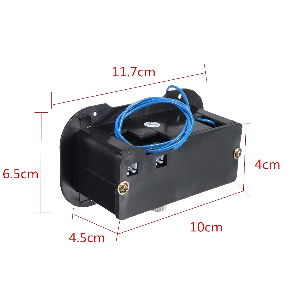 50W Amplifier On Board Audio Bluetooth Amplificador Bass DIY Power Amplifiers Module AUX TF Card USB For Car Truck RV Camper