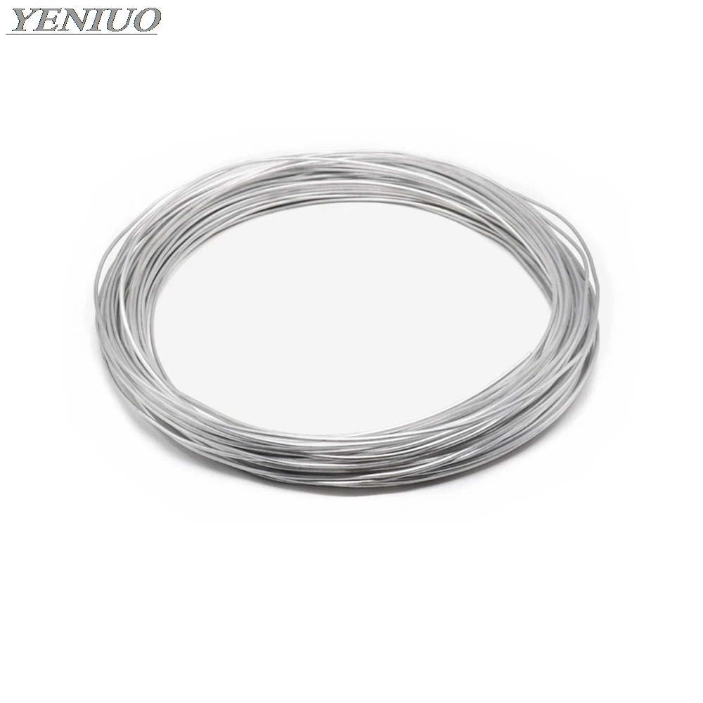 1Meter 4/6/8mm lubricating oil pipe Copper, aluminum, nylon tube Machine oil tubing Lathes lubricate oil delivery pipe