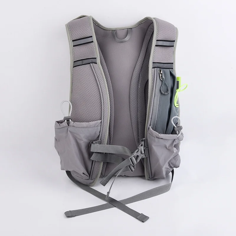 Jungle King new outdoor multifunctional kettle bag riding cross-country running backpack  female male ultra light fitting