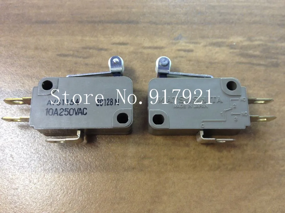 [ZOB] original original AV51154 micro switch 10A250VAC 30128N switch original  --10PCS/LOT